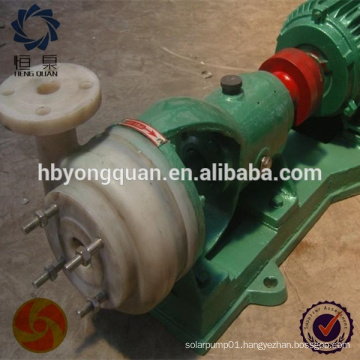 FSB fluorine plastic chemical hand pump